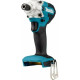 Дрель-шуруповерт Makita DTD156Z, 18 В, 0 Ач, 155 Нм, щеточный, ударный