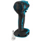 Дрель-шуруповерт Makita DTD156Z, 18 В, 0 Ач, 155 Нм, щеточный, ударный