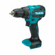 Дрель-шуруповерт Makita DDF490Z, 18 В, 0 Ач, 50 Нм, бесщеточный