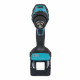 Дрель-шуруповерт Makita DDF490Z, 18 В, 0 Ач, 50 Нм, бесщеточный