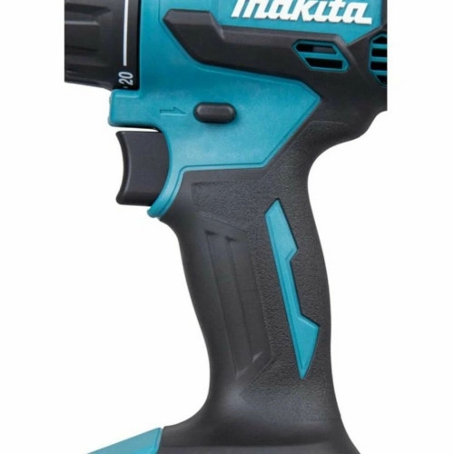 Дрель-шуруповерт Makita DDF490Z, 18 В, 0 Ач, 50 Нм, бесщеточный