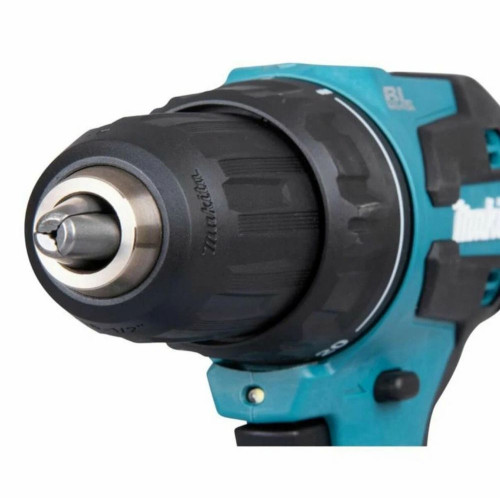 Дрель-шуруповерт Makita DDF490Z, 18 В, 0 Ач, 50 Нм, бесщеточный