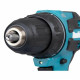 Дрель-шуруповерт Makita DDF490Z, 18 В, 0 Ач, 50 Нм, бесщеточный