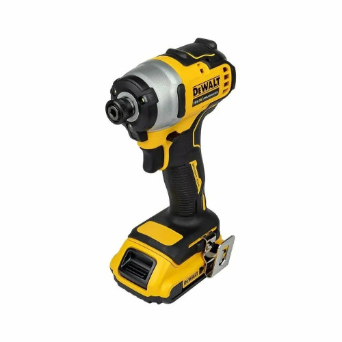 Дрель-шуруповерт DeWalt DCF809D2T-QW, 18 В, 2 Ач, 190 Нм, бесщеточный, ударный