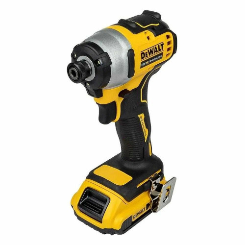 Дрель-шуруповерт DeWalt DCF809D2T-QW, 18 В, 2 Ач, 190 Нм, бесщеточный, ударный