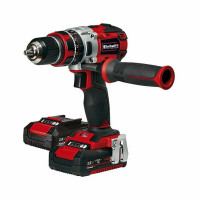 Дрель-шуруповерт EINHELL PXC TE-CD 18 Li Brushless, 20 В, 2 Ач, 60 Нм, бесщеточный