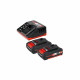 Дрель-шуруповерт EINHELL PXC TE-CD 18 Li Brushless, 20 В, 2 Ач, 60 Нм, бесщеточный