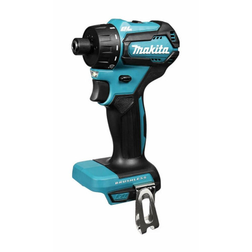 Дрель-шуруповерт Makita DDF083RFE, 18 В, 3 Ач, 40 Нм, бесщеточный