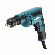Дрель-шуруповерт Makita DP2011, 370 Вт, 28 Нм, щеточный