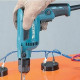 Дрель-шуруповерт Makita DP2011, 370 Вт, 28 Нм, щеточный