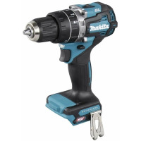 Дрель-шуруповерт Makita HP002GZ, 40 В, 0 Ач, 64 Нм, бесщеточный, ударный
