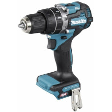 Дрель-шуруповерт Makita HP002GZ, 40 В, 0 Ач, 64 Нм, бесщеточный, ударный