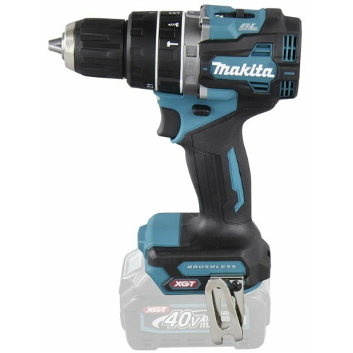 Дрель-шуруповерт Makita HP002GZ, 40 В, 0 Ач, 64 Нм, бесщеточный, ударный
