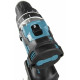 Дрель-шуруповерт Makita HP002GZ, 40 В, 0 Ач, 64 Нм, бесщеточный, ударный