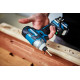 Дрель-шуруповерт Makita TD111DZ, 12 В, 0 Ач, 135 Нм, бесщеточный, ударный