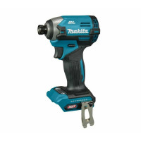 Шуруповерт Makita TD003GZ, 40 В, 0 Ач, 210 Нм, щеточный, ударный