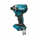 Шуруповерт Makita TD003GZ, 40 В, 0 Ач, 210 Нм, щеточный, ударный