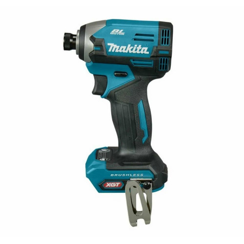 Шуруповерт Makita TD003GZ, 40 В, 0 Ач, 210 Нм, щеточный, ударный
