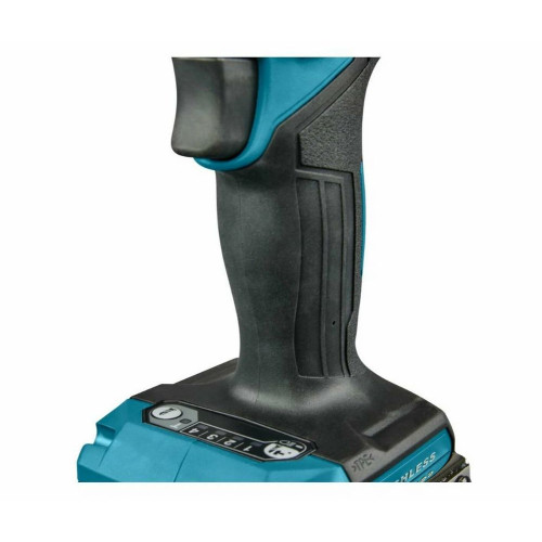 Шуруповерт Makita TD003GZ, 40 В, 0 Ач, 210 Нм, щеточный, ударный