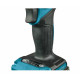 Шуруповерт Makita TD003GZ, 40 В, 0 Ач, 210 Нм, щеточный, ударный