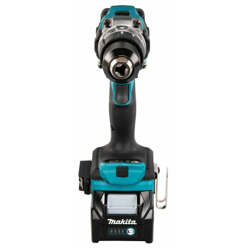 Дрель-шуруповерт Makita DF002GD201, 40 В, 2,5 Ач, 64 Нм, бесщеточный