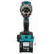 Дрель-шуруповерт Makita DF002GD201, 40 В, 2,5 Ач, 64 Нм, бесщеточный