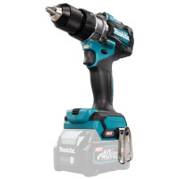 Дрель-шуруповерт Makita HP001GZ, 40 В, 0 Ач, 140 Нм, бесщеточный, ударный