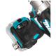 Дрель-шуруповерт Makita HP001GZ, 40 В, 0 Ач, 140 Нм, бесщеточный, ударный