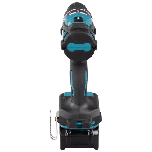 Дрель-шуруповерт Makita HP002GD201, 40 В, 2,5 Ач, 64 Нм, бесщеточный, ударный