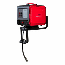 Компрессор поршневой Fubag Ols Wall 260 безмасляный 260л/мин 1500Вт красный/черный
