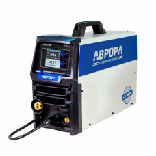 Сварочный полуавтомат Aurora Динамика 200 Эксперт инвертор TIG/МIG/МAG/MMA, 6 кВт