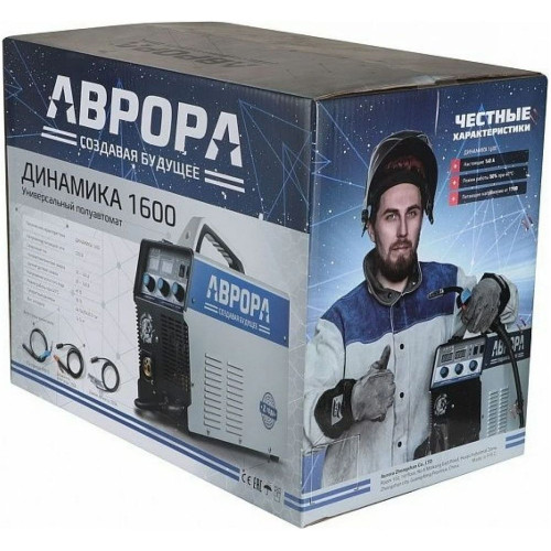 Сварочный полуавтоматАВРОРА Динамика 1600