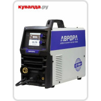Сварочный полуавтомат Aurora Динамика 160 Эксперт инвертор TIG/МIG/МAG/MMA, 6.44 кВт