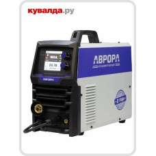 Сварочный полуавтомат Aurora Динамика 160 Эксперт инвертор TIG/МIG/МAG/MMA, 6.44 кВт