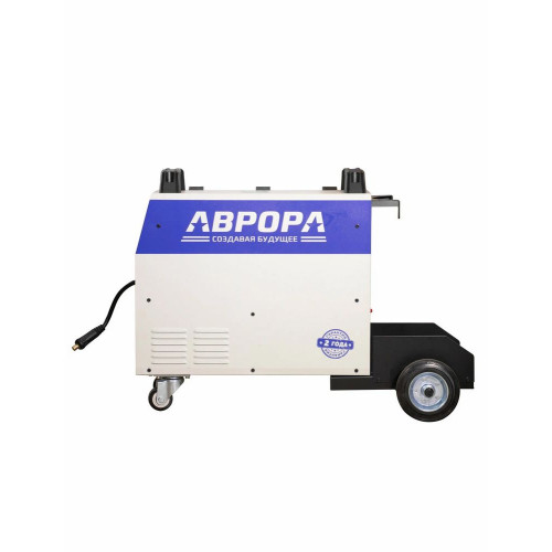 Сварочный полуавтомат Aurora Динамика 250 Пульс Al инвертор TIG/МIG/МAG/MMA 12кВт