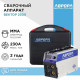 Сварочный аппарат Аврора Вектор 2300 инвертор ММА, 6.3 кВт (кейс в компл.)