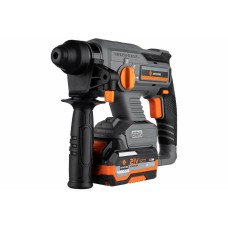 Перфоратор Anycons AC-H408, SDS-plus, 21 В, 2 Дж, от аккумулятора