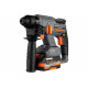 Перфоратор Anycons AC-H408, SDS-plus, 21 В, 2 Дж, от аккумулятора