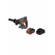 Перфоратор Anycons AC-H408, SDS-plus, 21 В, 2 Дж, от аккумулятора