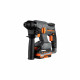 Перфоратор Anycons AC-H408, SDS-plus, 21 В, 2 Дж, от аккумулятора