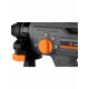 Перфоратор Anycons AC-H408, SDS-plus, 21 В, 2 Дж, от аккумулятора