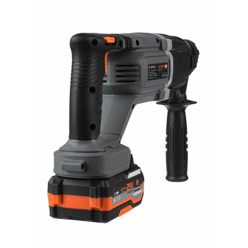 Перфоратор Anycons AC-H509, SDS-plus, 21 В, 2 Дж, от аккумулятора