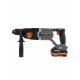 Перфоратор Anycons AC-H509, SDS-plus, 21 В, 2 Дж, от аккумулятора
