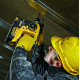 Перфоратор DeWalt DCH253M2-QW, SDS-plus, 18 В, 2.1 Дж, от аккумулятора