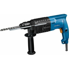 Перфоратор DongCheng DZC02-20, SDS-plus, 500 Вт, 2 Дж, от сети