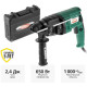 Перфоратор Haммer Flex PRT650D, SDS-plus, 650 Вт, 2,4 Дж, от сети