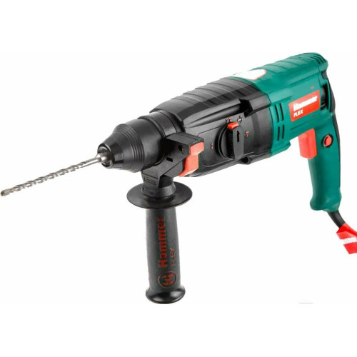 Перфоратор Haммer Flex PRT800D, SDS-plus, 800 Вт, 2,6 Дж, от сети