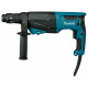 Перфоратор Makita HR2670FT, SDS-plus, 800 Вт, 3 Дж, от сети