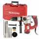 Перфоратор RedVerg RD-RH1200S, SDS-plus, 1200 Вт, 5 Дж, от сети