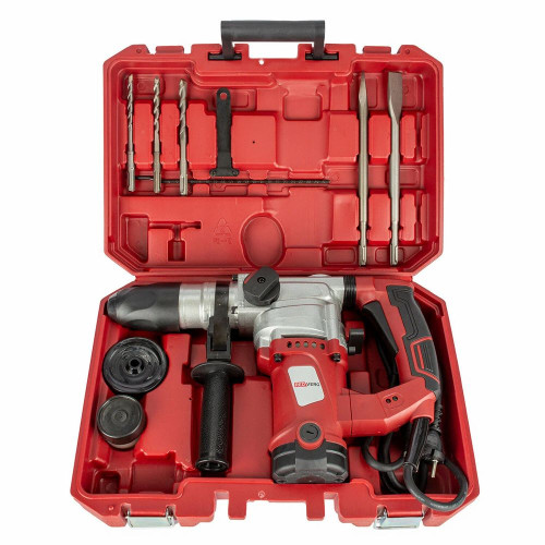 Перфоратор RedVerg RD-RH1200S, SDS-plus, 1200 Вт, 5 Дж, от сети